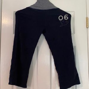 sweatshirt material sweatpants